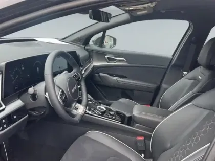 Photo 6 Kia Sportage Gén. V Ph1 Evo GT-line 5