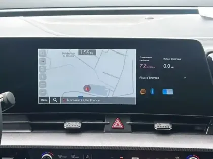 Photo 8 Kia Sportage Gén. V Ph1 Evo GT-line 5