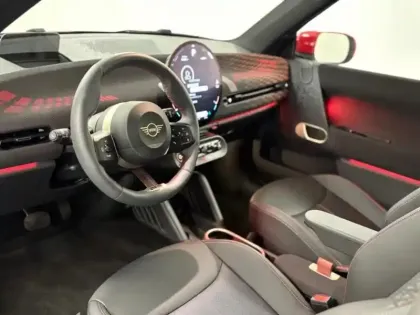 Photo 5 Mini Cooper  3 Portes SE 218ch JCW