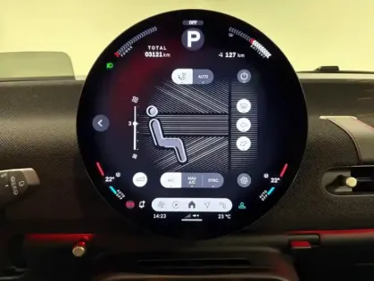 Photo 12 Mini Cooper  3 Portes SE 218ch JCW