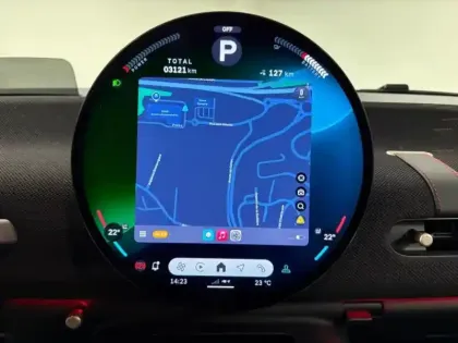 Photo 11 Mini Cooper  3 Portes SE 218ch JCW