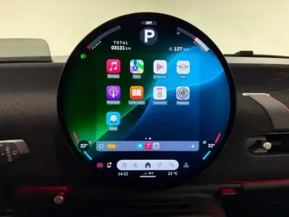 Photo 10 Mini Cooper  3 Portes SE 218ch JCW