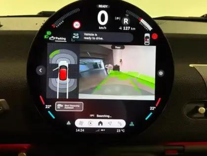 Photo 14 Mini Cooper  3 Portes SE 218ch JCW