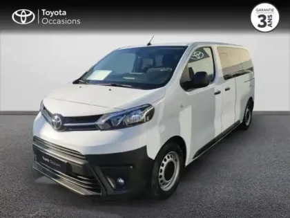 Photo Toyota Proace