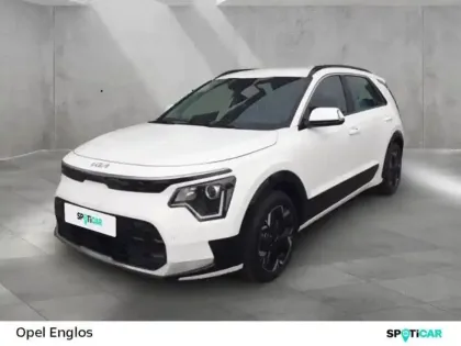 Photo Kia Niro