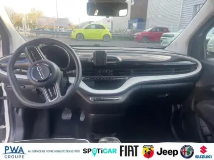 Photo 7 Fiat 500  e 95ch Action