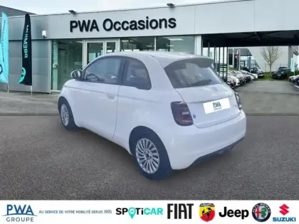 Photo 6 Fiat 500  e 95ch Action