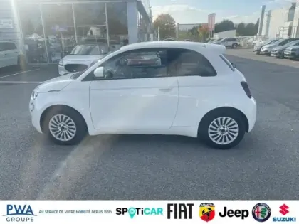 Photo 9 Fiat 500  e 95ch Action