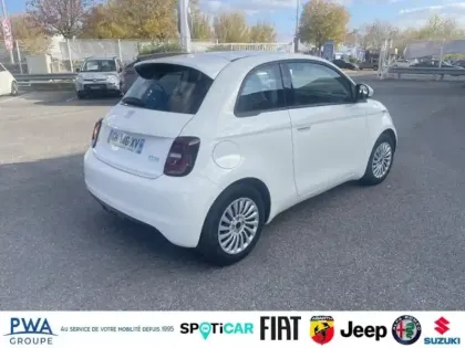 Photo 10 Fiat 500  e 95ch Action