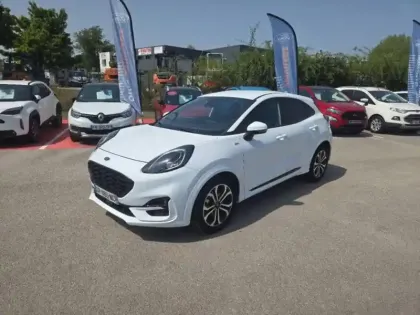 Photo Ford Puma
