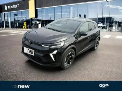 Photo Renault Captur