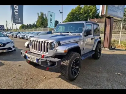 Photo Jeep Wrangler
