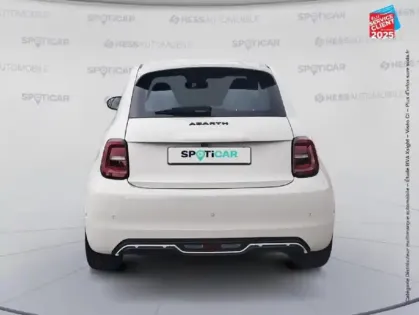 Photo 6 Abarth 500  e 155ch 42kWh Pack 4cv