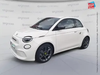 Photo Abarth 500