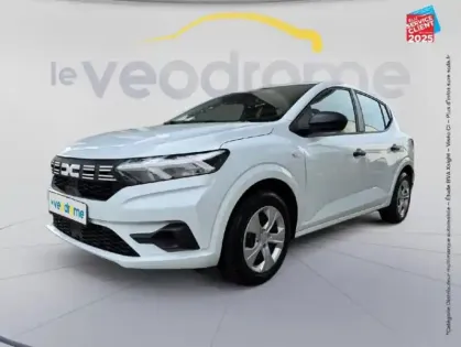 Photo Dacia Sandero