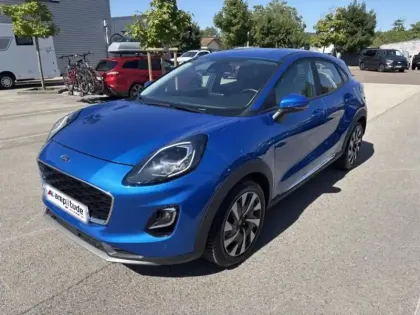 Photo Ford Puma