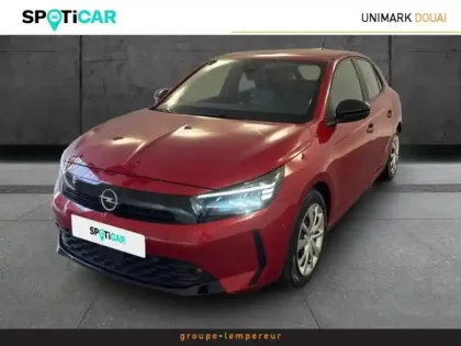 Photo Opel Corsa