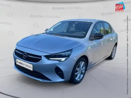 Photo Opel Corsa