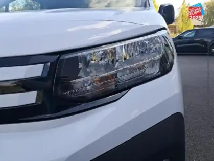 Photo 12 Peugeot Partner  M 650kg BlueHDi 100ch S&S