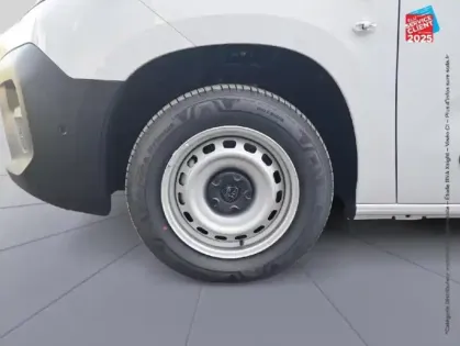 Photo 9 Peugeot Partner  M 650kg BlueHDi 100ch S&S