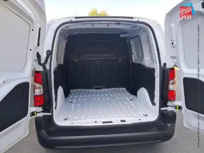 Photo 13 Peugeot Partner  M 650kg BlueHDi 100ch S&S