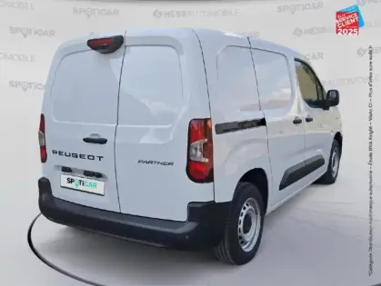 Photo 5 Peugeot Partner  M 650kg BlueHDi 100ch S&S