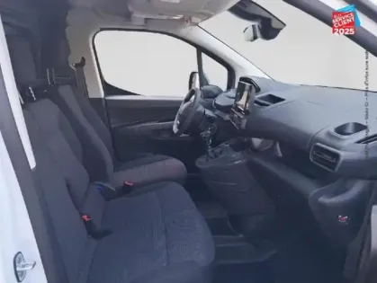 Photo 4 Peugeot Partner  M 650kg BlueHDi 100ch S&S