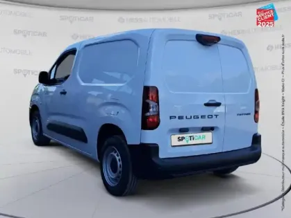 Photo 7 Peugeot Partner  M 650kg BlueHDi 100ch S&S