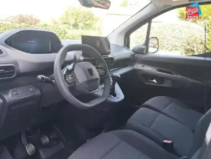 Photo 14 Peugeot Partner  M 650kg BlueHDi 100ch S&S