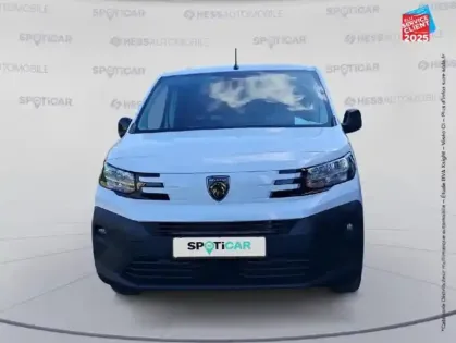 Photo 1 Peugeot Partner  M 650kg BlueHDi 100ch S&S