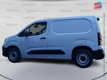 Photo 8 Peugeot Partner  M 650kg BlueHDi 100ch S&S