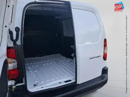 Photo 10 Peugeot Partner  M 650kg BlueHDi 100ch S&S