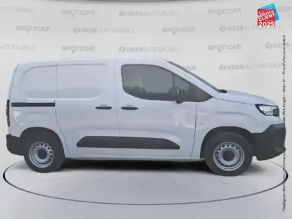 Photo 3 Peugeot Partner  M 650kg BlueHDi 100ch S&S
