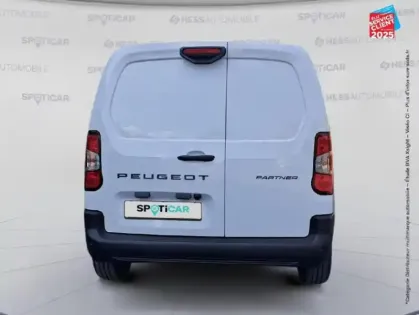 Photo 6 Peugeot Partner  M 650kg BlueHDi 100ch S&S