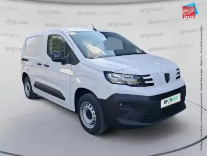 Photo 2 Peugeot Partner  M 650kg BlueHDi 100ch S&S