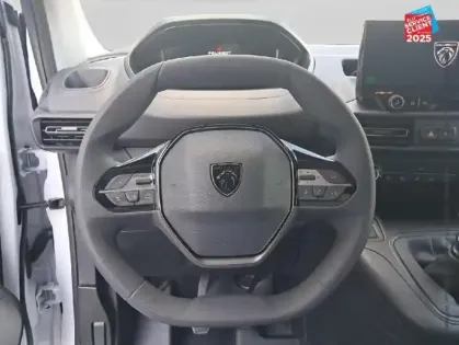 Photo 11 Peugeot Partner  M 650kg BlueHDi 100ch S&S