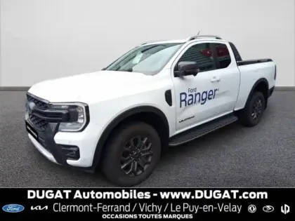 Photo Ford Ranger