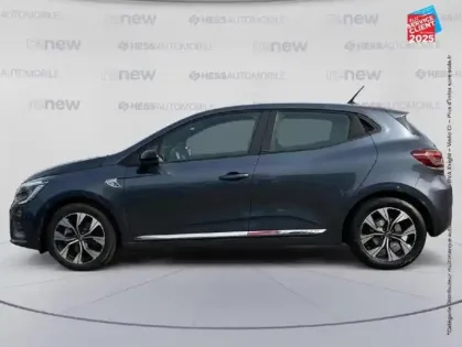 Photo 8 Renault Clio  1.6 E-Tech 140ch Limited -21 GPS Radar AR