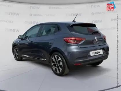 Photo 7 Renault Clio  1.6 E-Tech 140ch Limited -21 GPS Radar AR