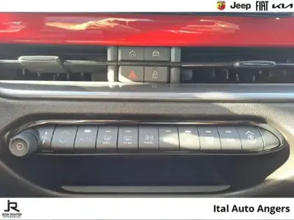 Photo 14 Fiat 600  e 156ch 54kWh Red (Prime coup de pouce déduit)