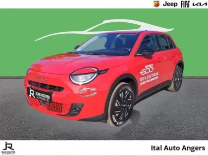 Photo Fiat 600