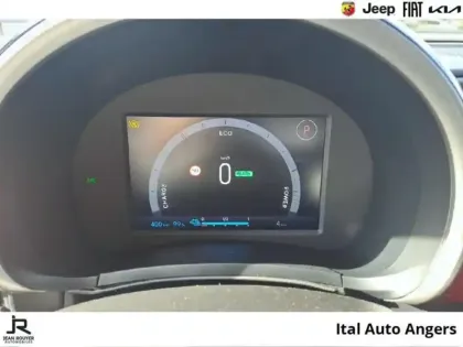 Photo 11 Fiat 600  e 156ch 54kWh Red (Prime coup de pouce déduit)