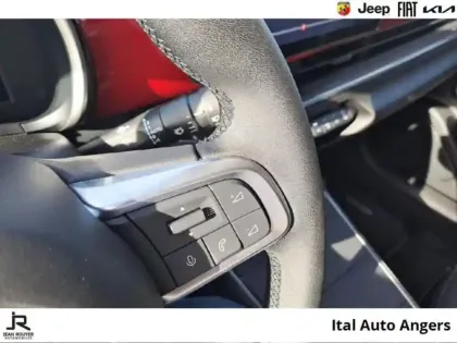 Photo 13 Fiat 600  e 156ch 54kWh Red (Prime coup de pouce déduit)