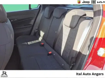 Photo 9 Fiat 600  e 156ch 54kWh Red (Prime coup de pouce déduit)