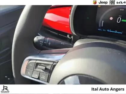 Photo 12 Fiat 600  e 156ch 54kWh Red (Prime coup de pouce déduit)