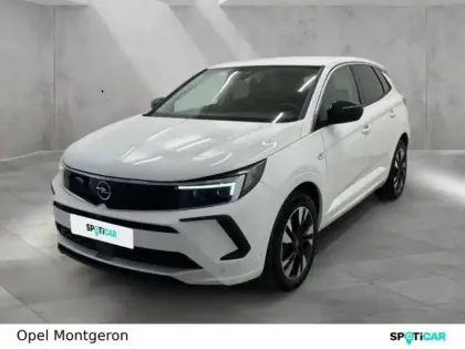 Photo Opel Grandland