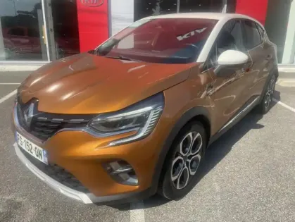 Photo Renault Captur Tce 130 Fap Intens