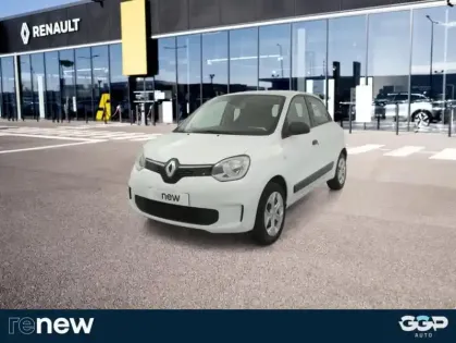Photo Renault Twingo E-tech Electrique Iii Authentic