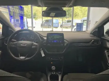 Photo 2 Ford Puma 1.0 Flexifuel 125ch S&amp;S mHEV Titanium