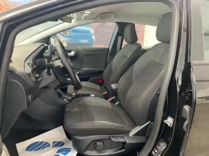 Photo 9 Ford Puma 1.0 Flexifuel 125ch S&amp;S mHEV Titanium